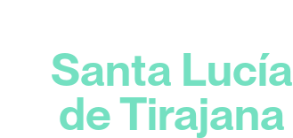 Logo Podemos Santa Lucía de Tirajana